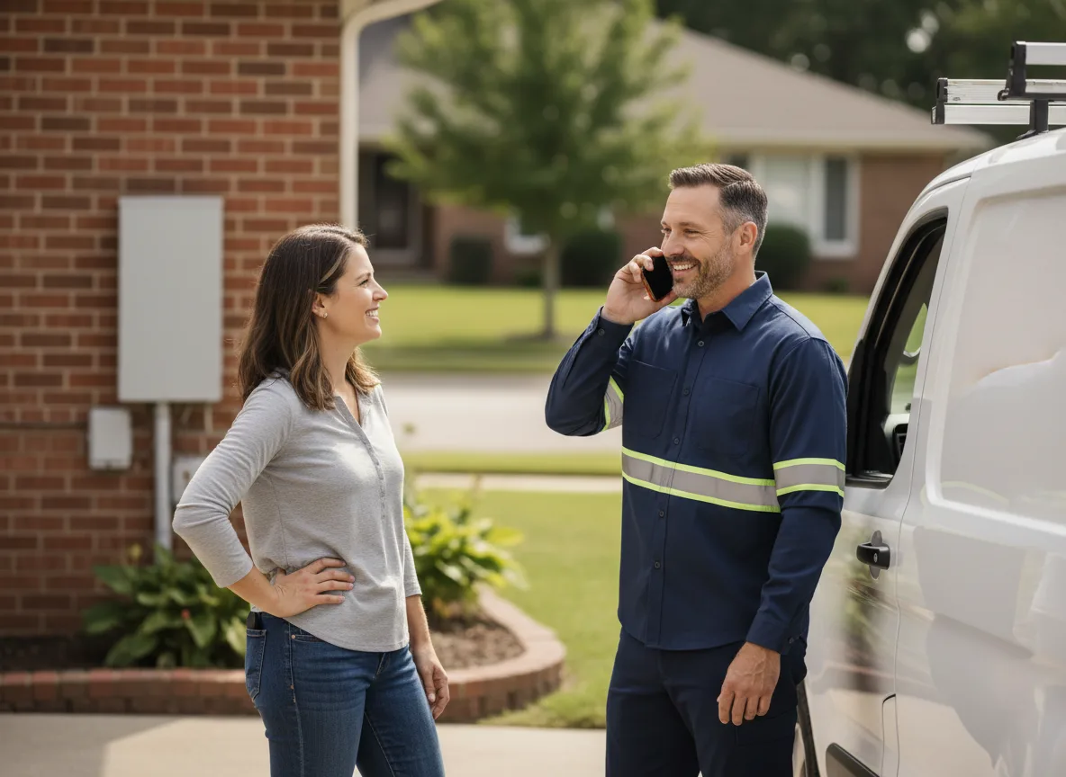 Electrical repair frequently asked questions in Hillsboro, IA